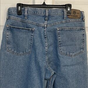 Wrangler Light Blue Premium Quality Denim Pants